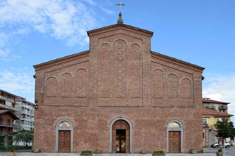 Chiesa di San Massimo Vescovo di Torino