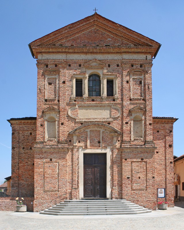 Chiesa di Santa Maria del Podio