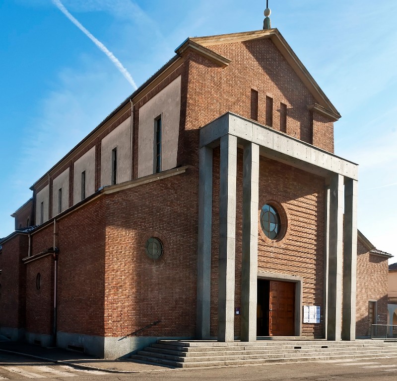 Chiesa di San Domenico Savio
