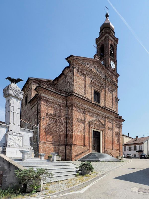 Chiesa dei Santi Marcello e Defendente