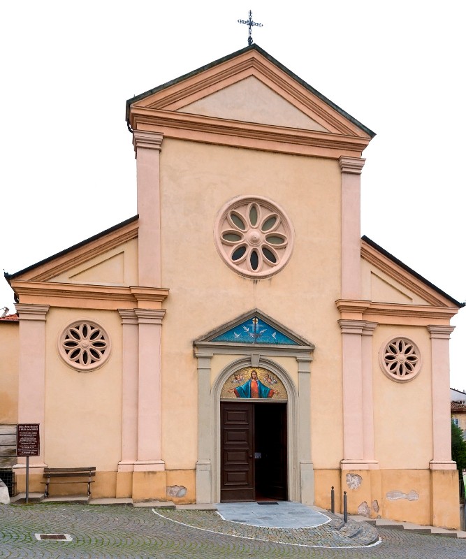 Chiesa di Santa Maria delle Ghiare