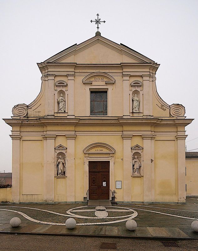 Chiesa di San Bernardo Abate