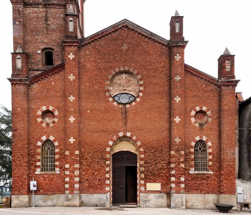 Chiesa dei Santi Maria e Dalmazzo