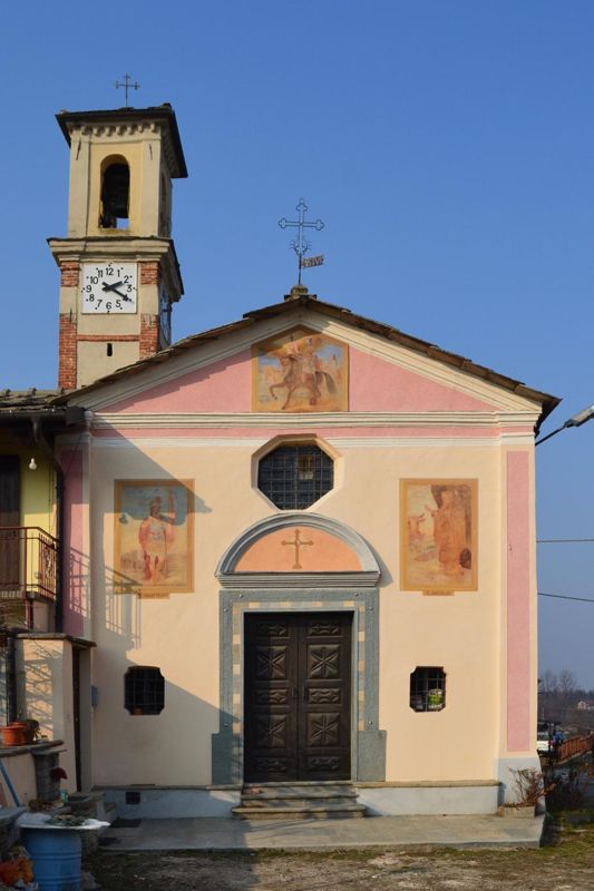Cappella di San Maurizio