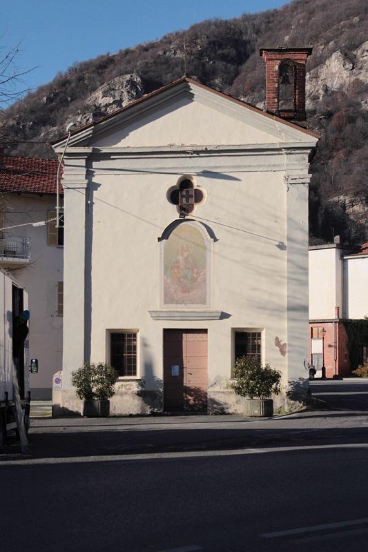 Cappella della Madonna della Carrera