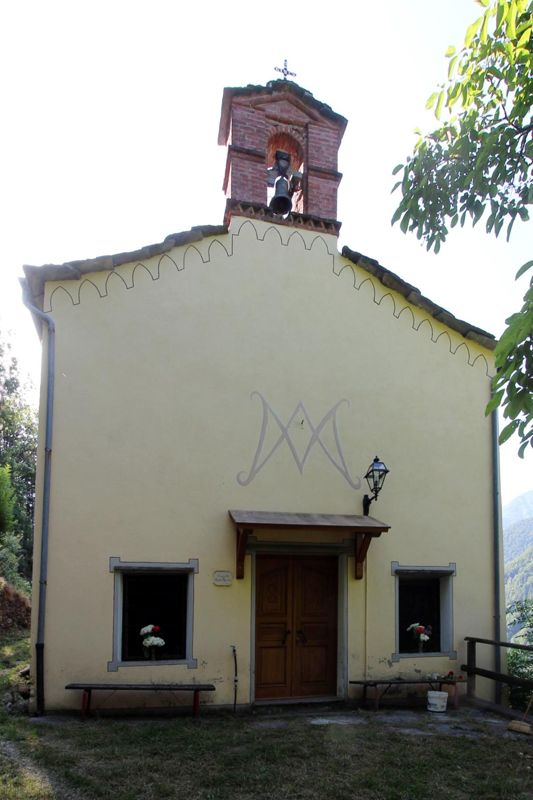Cappella di Santa Maria