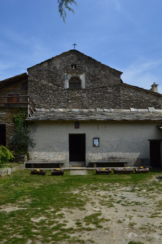 Cappella di San Salvatore
