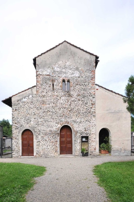 Chiesa di Santa Maria di Naula