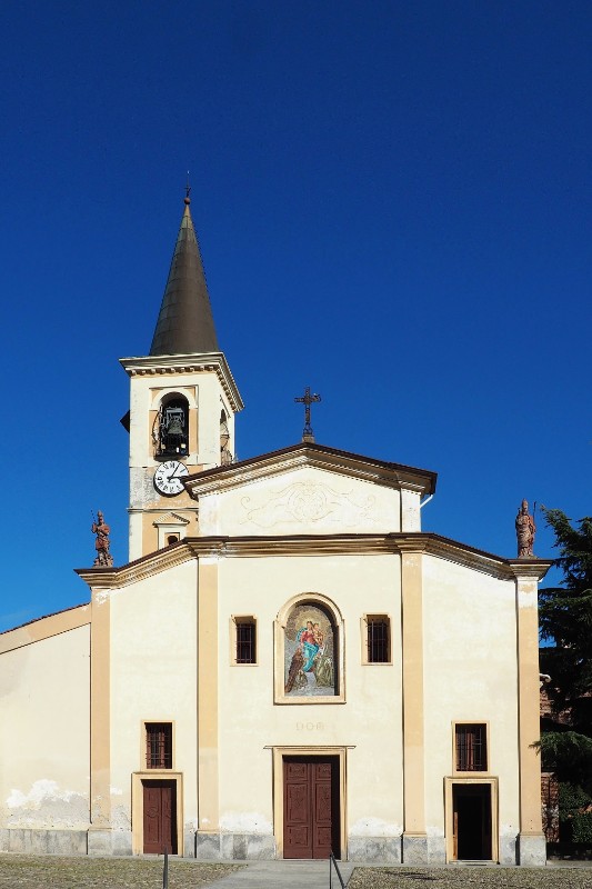 Chiesa dei Santi Giorgio e Martino