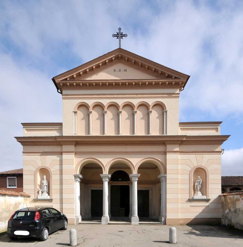 Chiesa di San Germano e Cristoforo