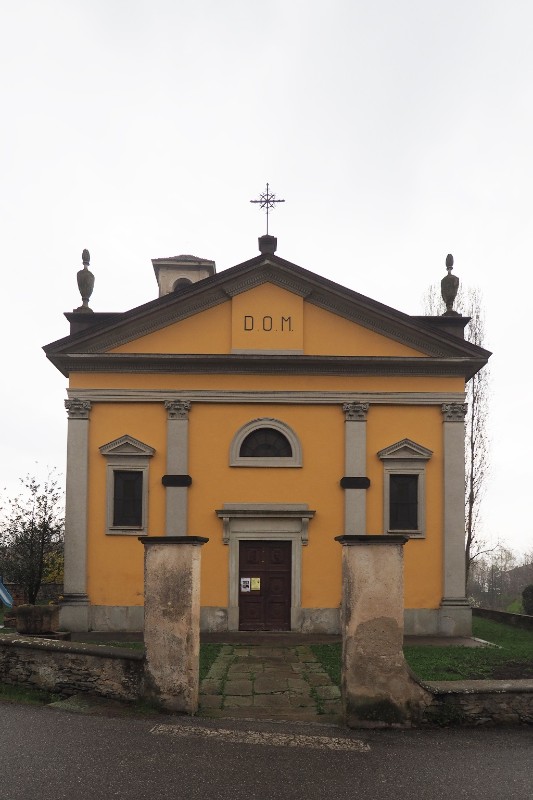 Chiesa di Sant'Orso e Sant'Antonio