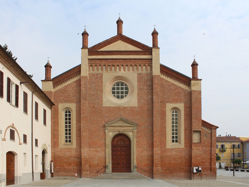 Chiesa di Santa Maria di Castello