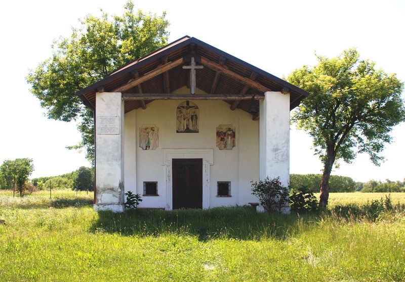 Cappella di San Damiano