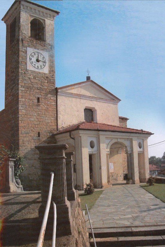 Chiesa dei Santi Orso e Brigida