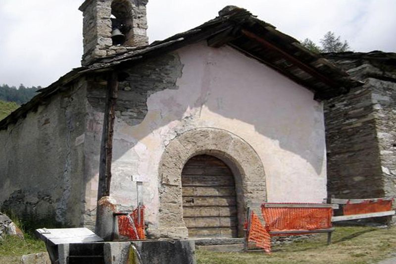 Cappella dei Santi Cosma e Damiano