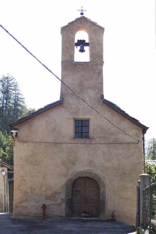 Cappella di San Claudio