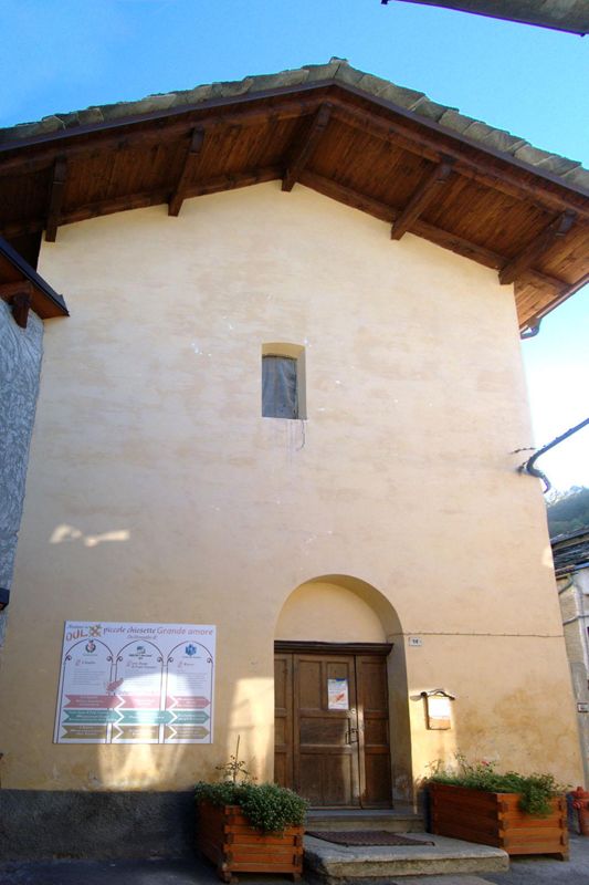 Cappella di San Claudio