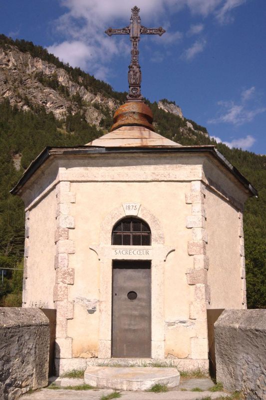 Cappella di Sacro Cuore