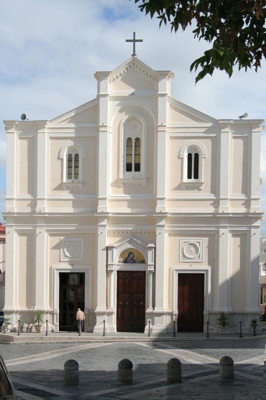 Chiesa della Beata Vergine Maria Addolorata