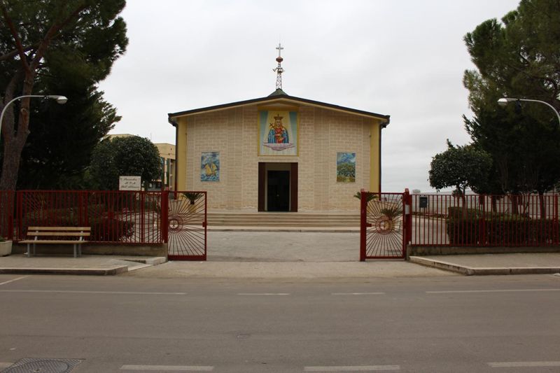 Chiesa della Beata Vergine Maria dell'Altomare