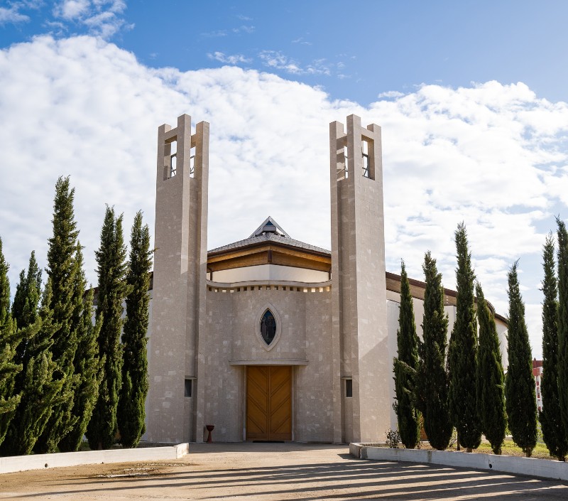 Chiesa dei Santi Francesco e Chiara