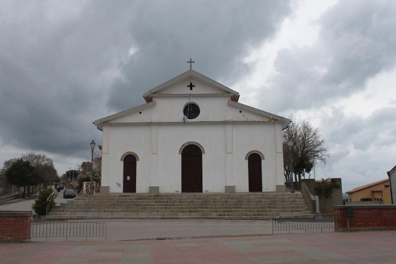 Chiesa di Santa Barbara