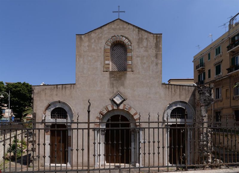 Chiesa di Santa Maria Annunziata dei Catalani