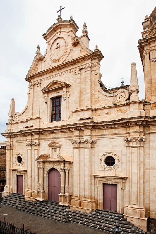 Chiesa di San Nicolò e Santissimo Salvatore