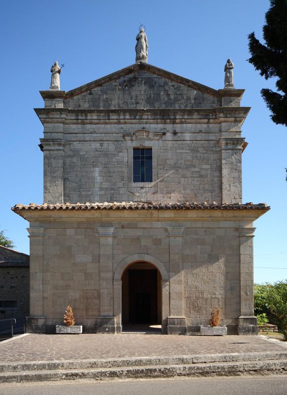 Chiesa di Santa Maria Assunta della Spineta