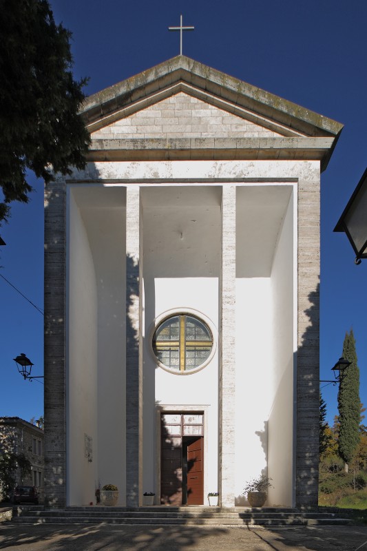 Chiesa di San Pietro De Cesis