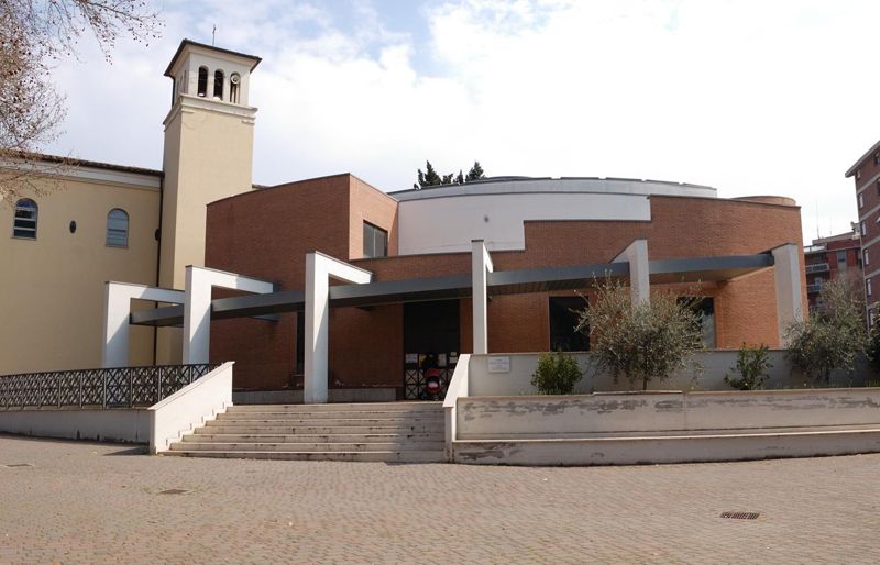 Chiesa di Santa Maria della Misericordia nuova