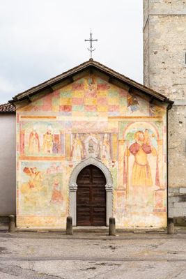 Chiesa dei Santi Pietro e Biagio