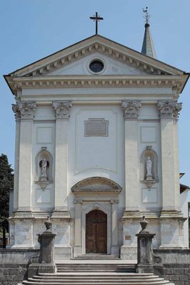 Chiesa di Santa Maria della Purificazione