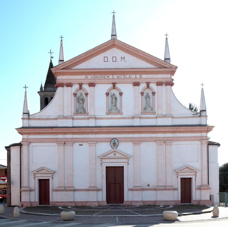 Chiesa di San Nicola da Bari Vescovo