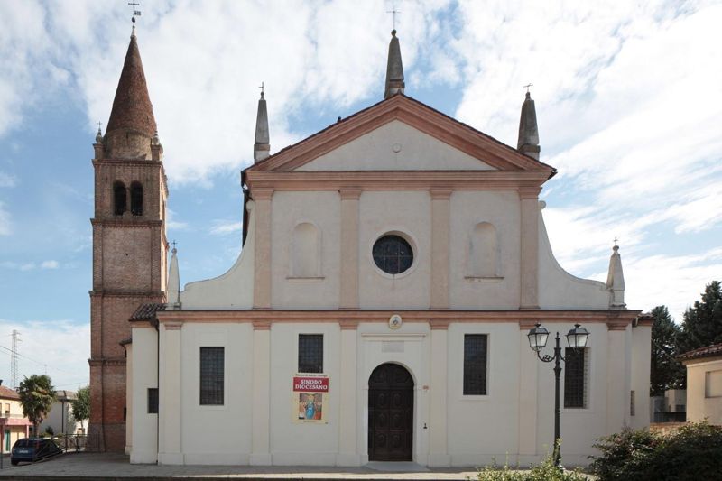 Chiesa di San Bellino Vescovo e Martire