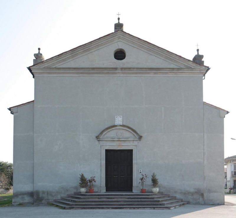 Chiesa di Santo Stefano Papa e Martire