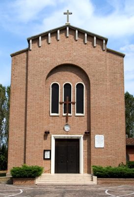 Chiesa della Maternità di Maria Santissima