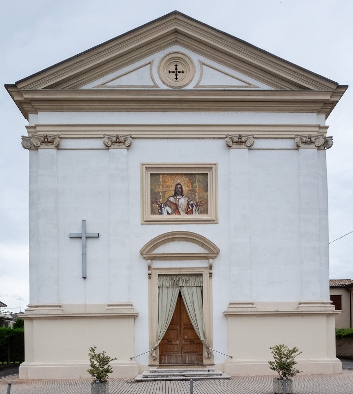 Chiesa del Santissimo Salvatore a Camin