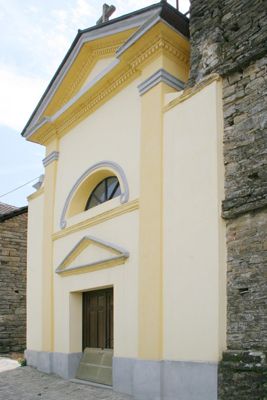 Chiesa di San Michele (Castelletto Uzzone)
