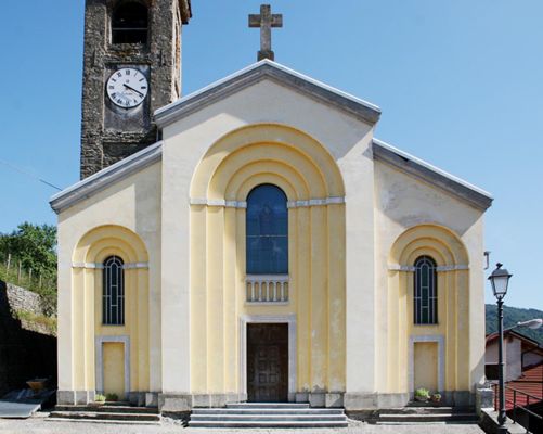 Chiesa di Sant'Antonio (Castelletto Uzzone)