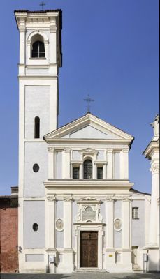 Chiesa di Sant'Agostino (Cherasco)