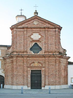 Chiesa di San Rocco (Cherasco)