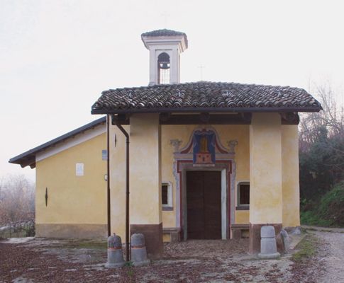 Chiesa della Beata Vergine della Neve (Cherasco)