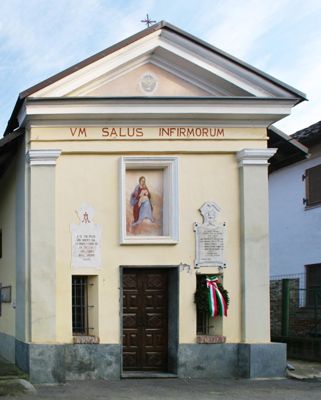 Chiesa della Madonna della Salute (Cherasco)