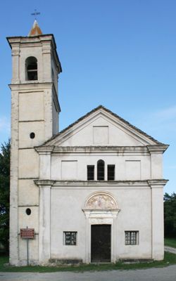 Santuario della Madonna dei Piani (San Benedetto Belbo)