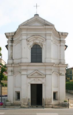 Chiesa di San Rocco (Sommariva Perno)