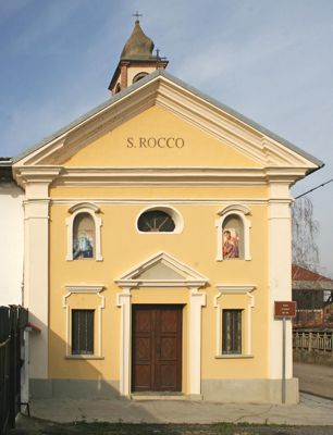 Chiesa di San Rocco (Ceresole Alba)