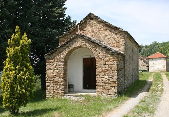 Chiesa del Sacro Cuore (Castelletto Uzzone)