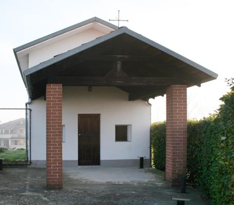 Chiesa di San Rocco (Cherasco)