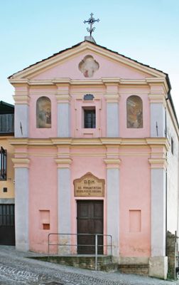 Chiesa dell'Annunciazione di Maria Santissima (Rodello)